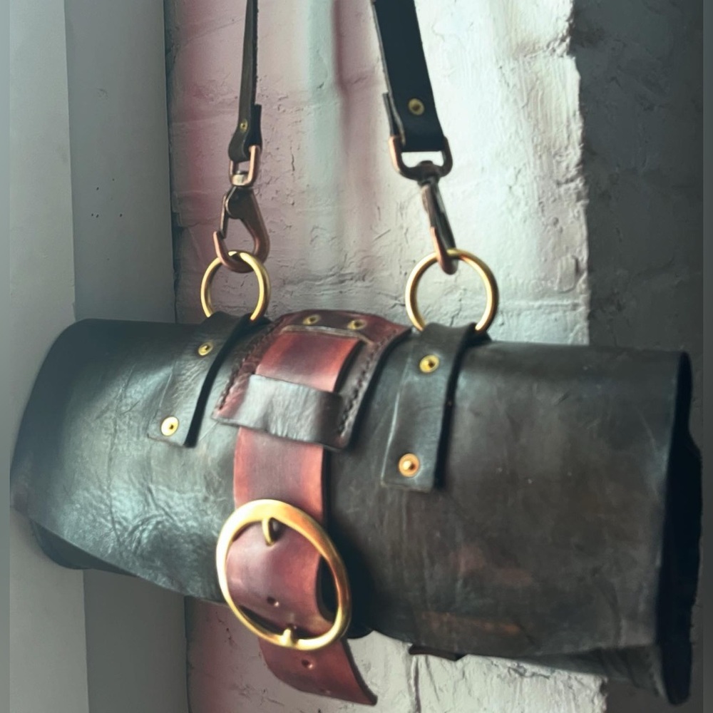 Unique Leather Bag